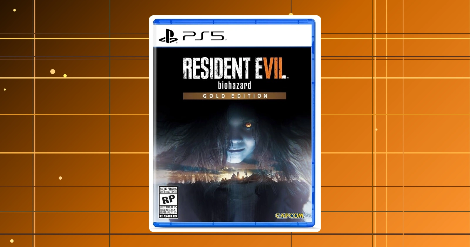 Resident Evil 7 Biohazard Gold Edition - PS5