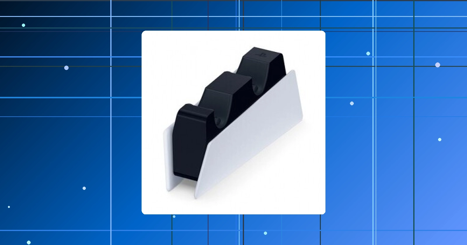 Base de Carregamento Sony Para Controle DualSense - CFI-ZDS1R