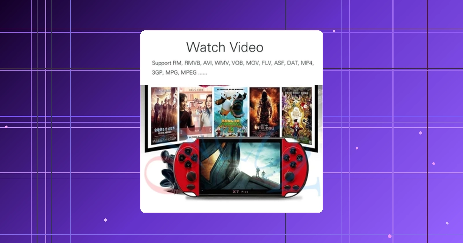 Videogame Portatil X7 PLUS Tela 5.5"LH-5 6.5"A-8290 4.8" PSP +5000 Jogos Retro 16GB,Console de Mão Memoria Expansivel