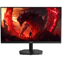 Monitor Gamer Acer Nitro Tela LED IPS 27" Wide QHD 320Hz 0.5ms AMD FreeSync Premium - KG271U F3BMIIPX
