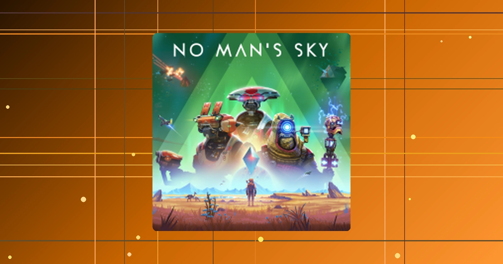 Jogo No Man's Sky - PC Steam em promoção