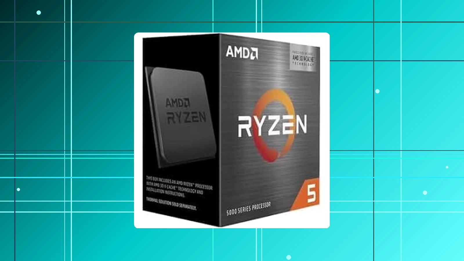 AMD Ryzen 5 5500X3D em promoção