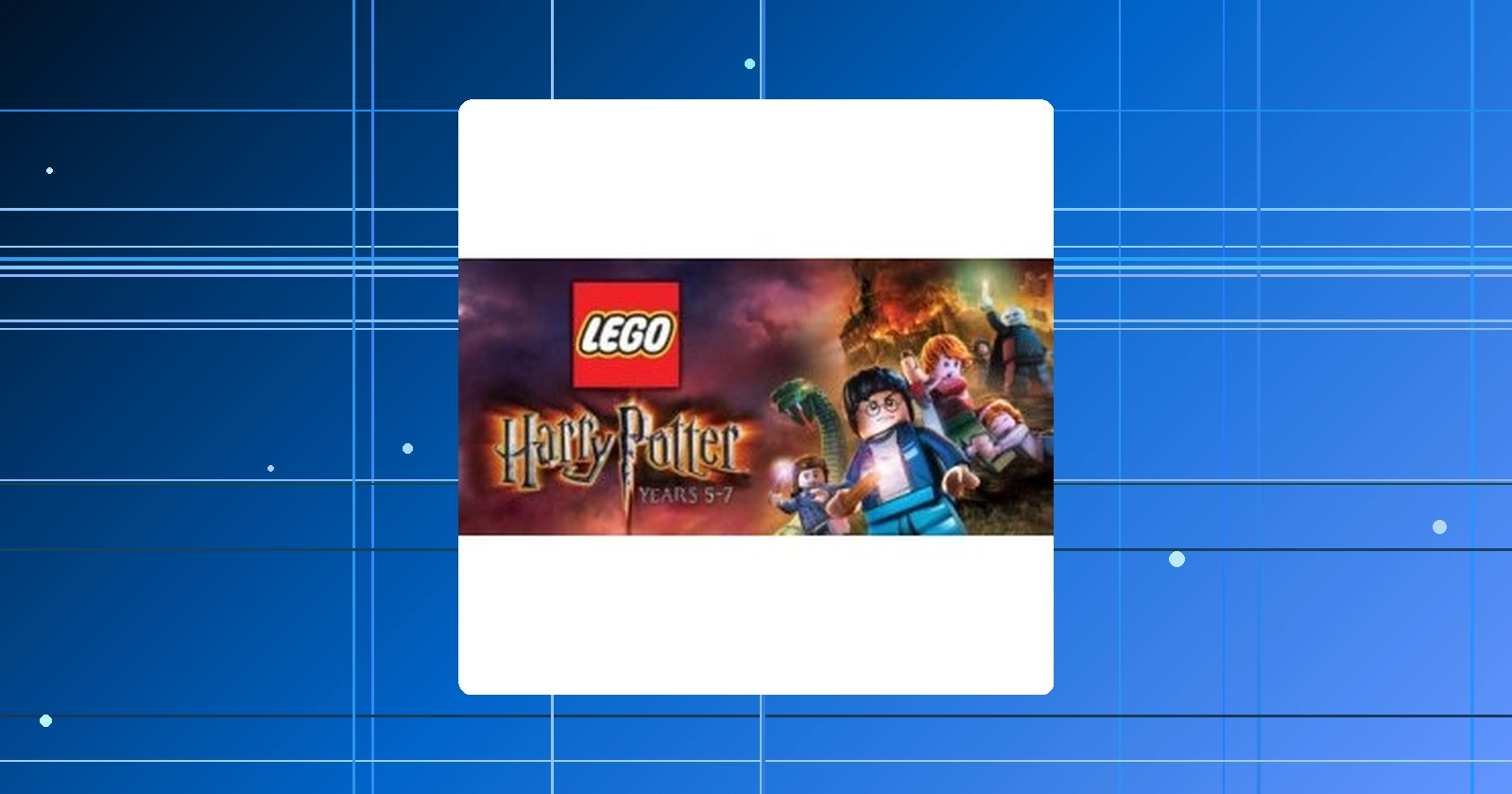 LEGO Harry Potter Collection Remastered em promoção