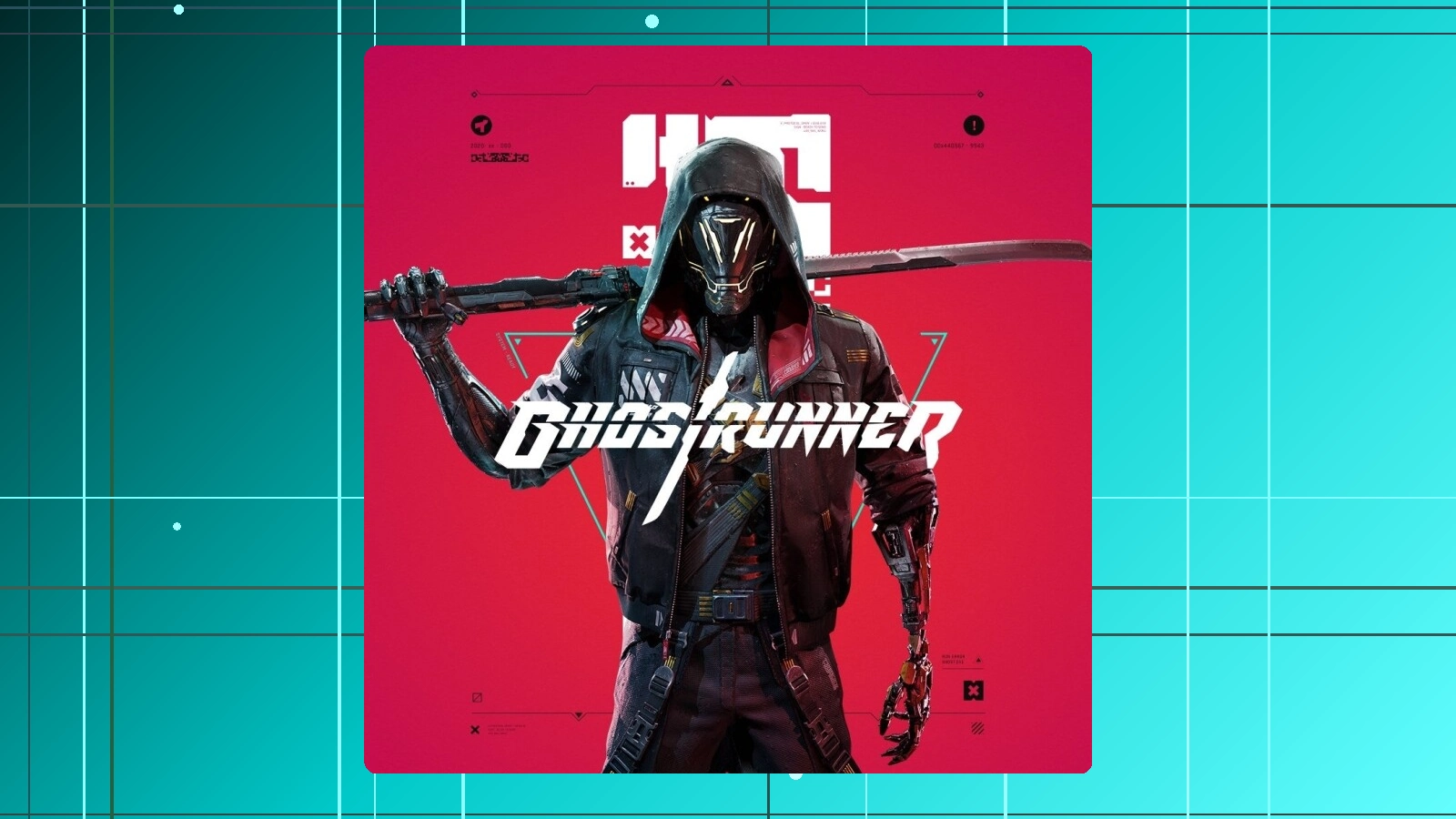 Ghostrunner em promoção