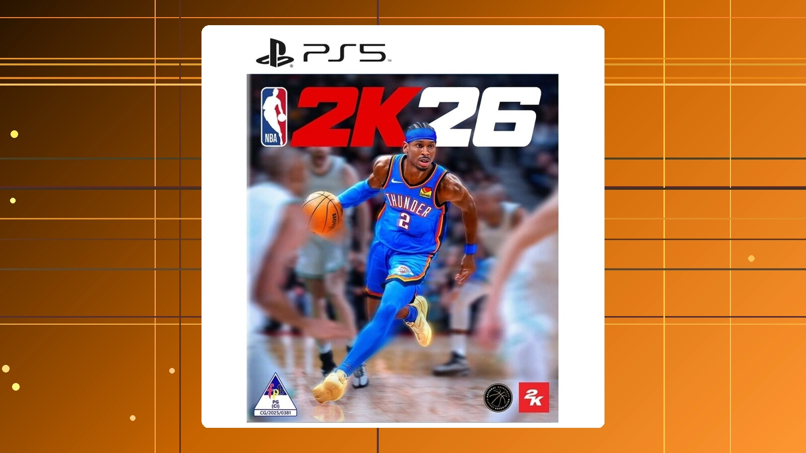Jogo NBA 2K26 PS5 - TT000266PS5 em promoção