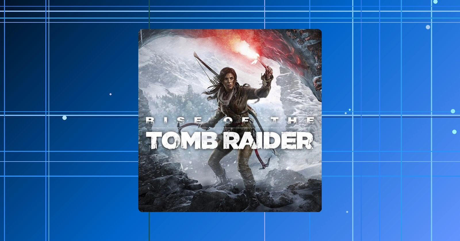 Jogo Rise of the Tomb Raider - PC Epic