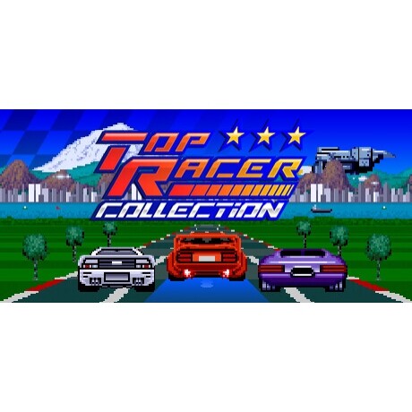 Jogo Top Racer Collection - PC