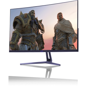 Monitor Gamer Mancer Valak VX3 27 Pol VA Curvo 2K 1ms 180Hz FreeSync HDMI/DP