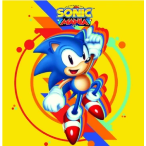 Jogo: Sonic Mania - PC