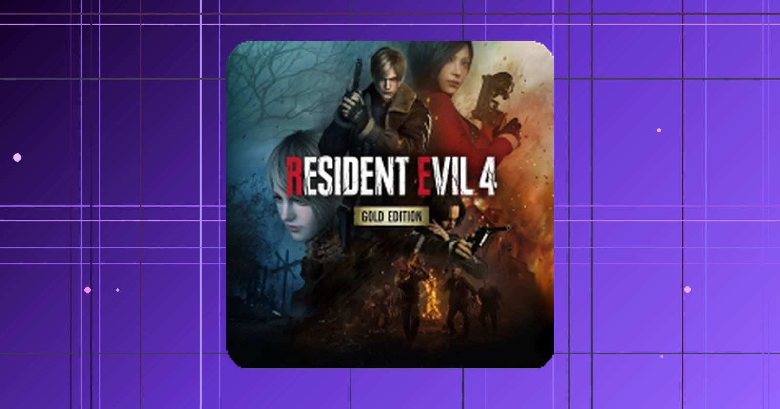 Jogo Resident Evil 4 Gold Edition - PC Steam