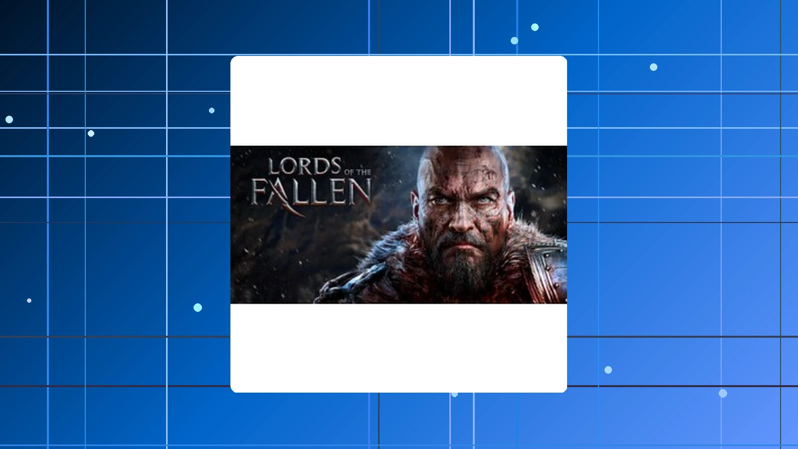 Lords Of The Fallen 2014 em promoção