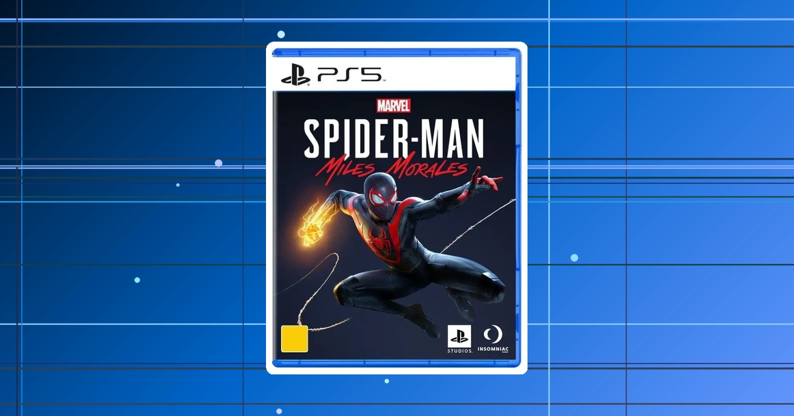 Marvels Spider-Man Miles Morales para PS5 Insomniac Studios