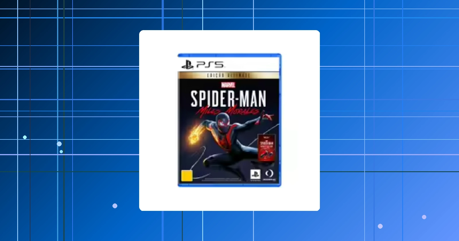Jogo Marvel's Spider Man: Miles Morales Edição Ultimate - PS5