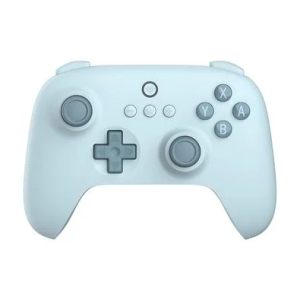 Controle Sem Fio 8BitDo para Nintendo Switch Ultimate C Azul - 80NB01
