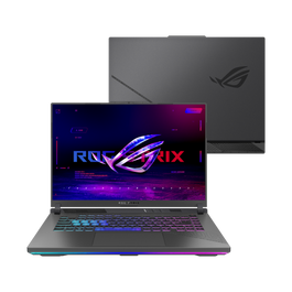 Notebook Gamer ROG Strix G16 AMD Ryzen 9 9955HX3D NVIDIA RTX 5070 Ti 32GB 1TB SSD Windows 11 Home 16" LED Ecli