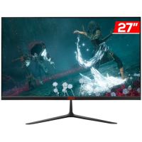 Monitor Gamer Pichau Athen V3 Ultra 27" VA QHD 1ms 165Hz FreeSync HDMI/DP - PG-ATH27V3U-BL02