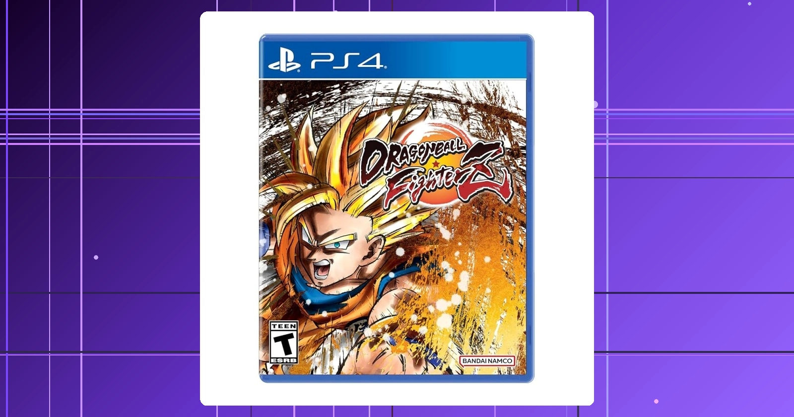 Dragon Ball Fighter Z - Ps4