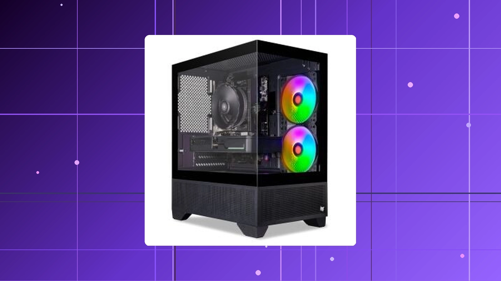 PC Gamer Pichau Juno II, Intel i5-12400F, GeForce RTX 3060 12GB, 16GB DDR4, SSD M.2 480GB | Pichau em promoção