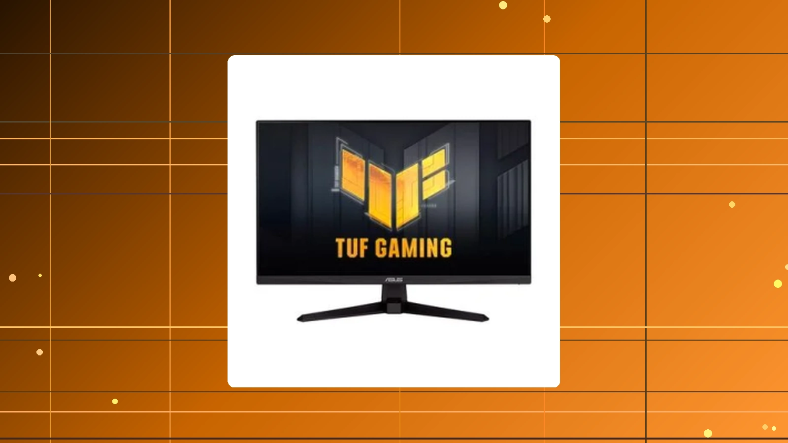 Monitor Gamer ASUS TUF 23,8" Full HD 180Hz 1ms IPS FreeSync Som Integrado Preto - VG249Q3A em promoção