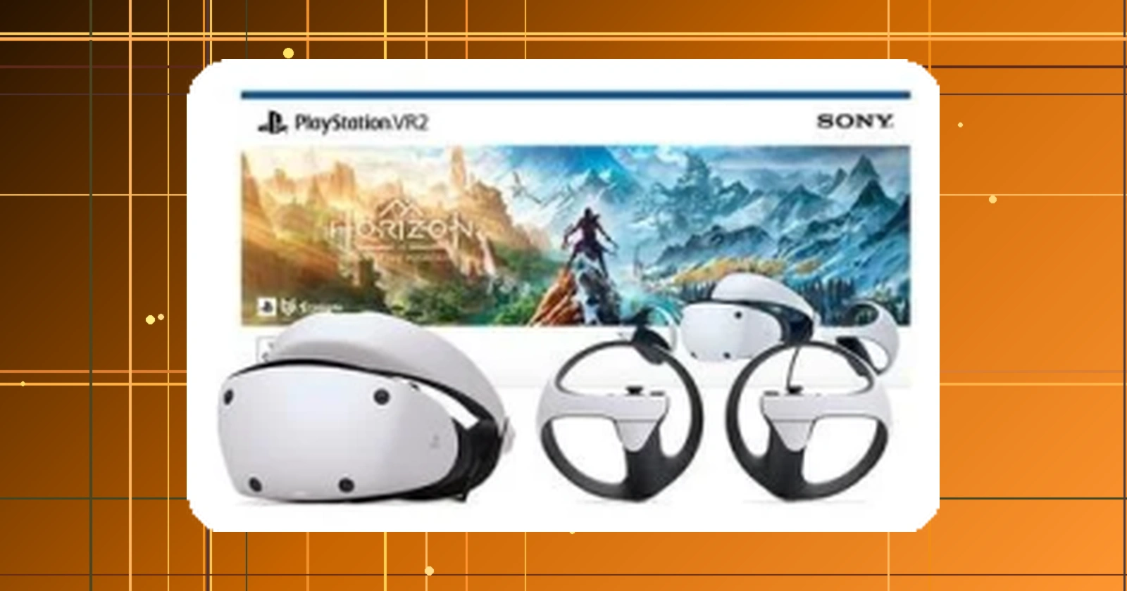 PlayStation VR2 + Horizon Call of the Mountain - 1000035017