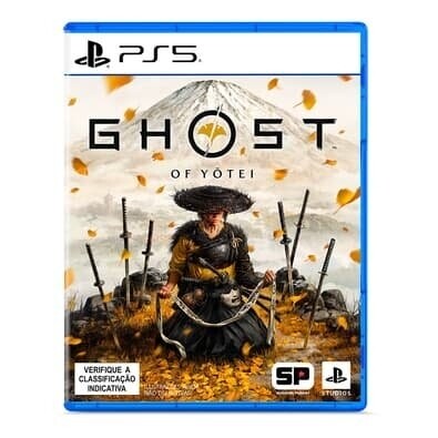 Jogo Ghost of Yõtei - PS5