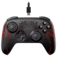 Controle 8BitDo Ultimate 2C Edição Black Myth Wukong
