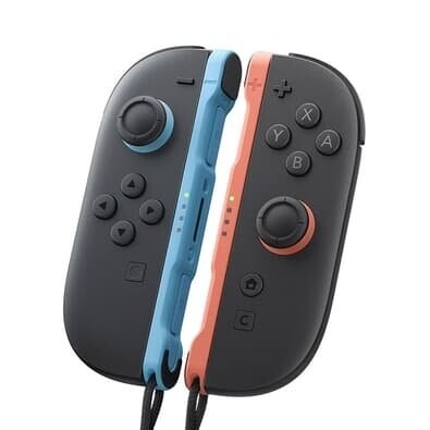 Controle Nintendo Joy-Con 2 para Nintendo Switch 2 Azul e Vermelho