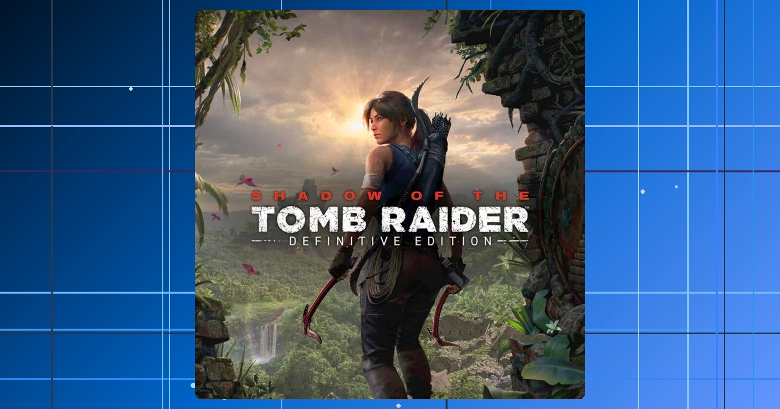 Jogo Shadow Of The Tomb Raider: Definitive Edition - PC Epic