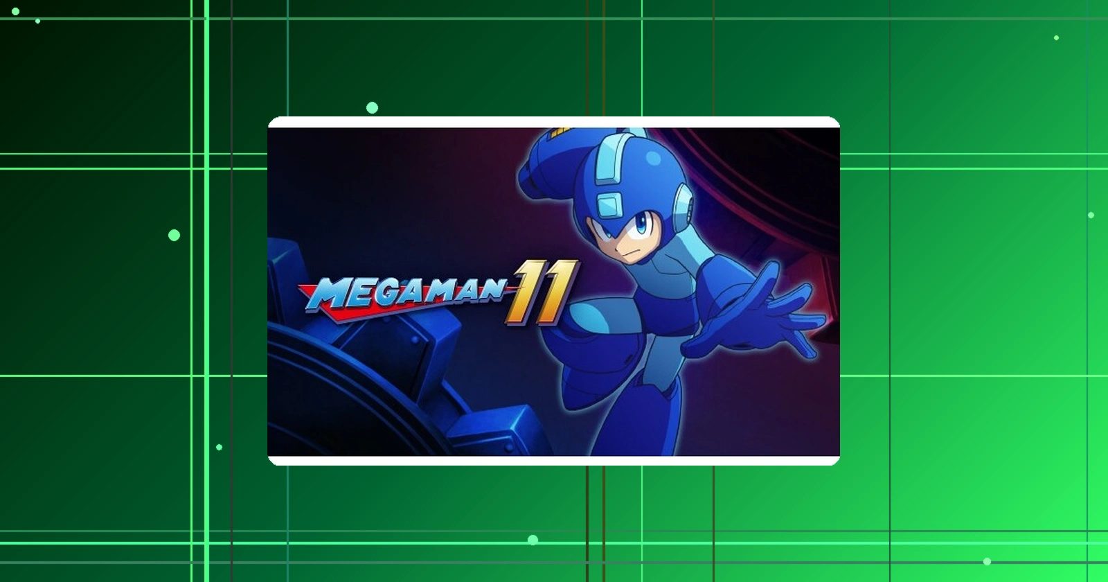 Jogo Mega Man 11 - PC Steam