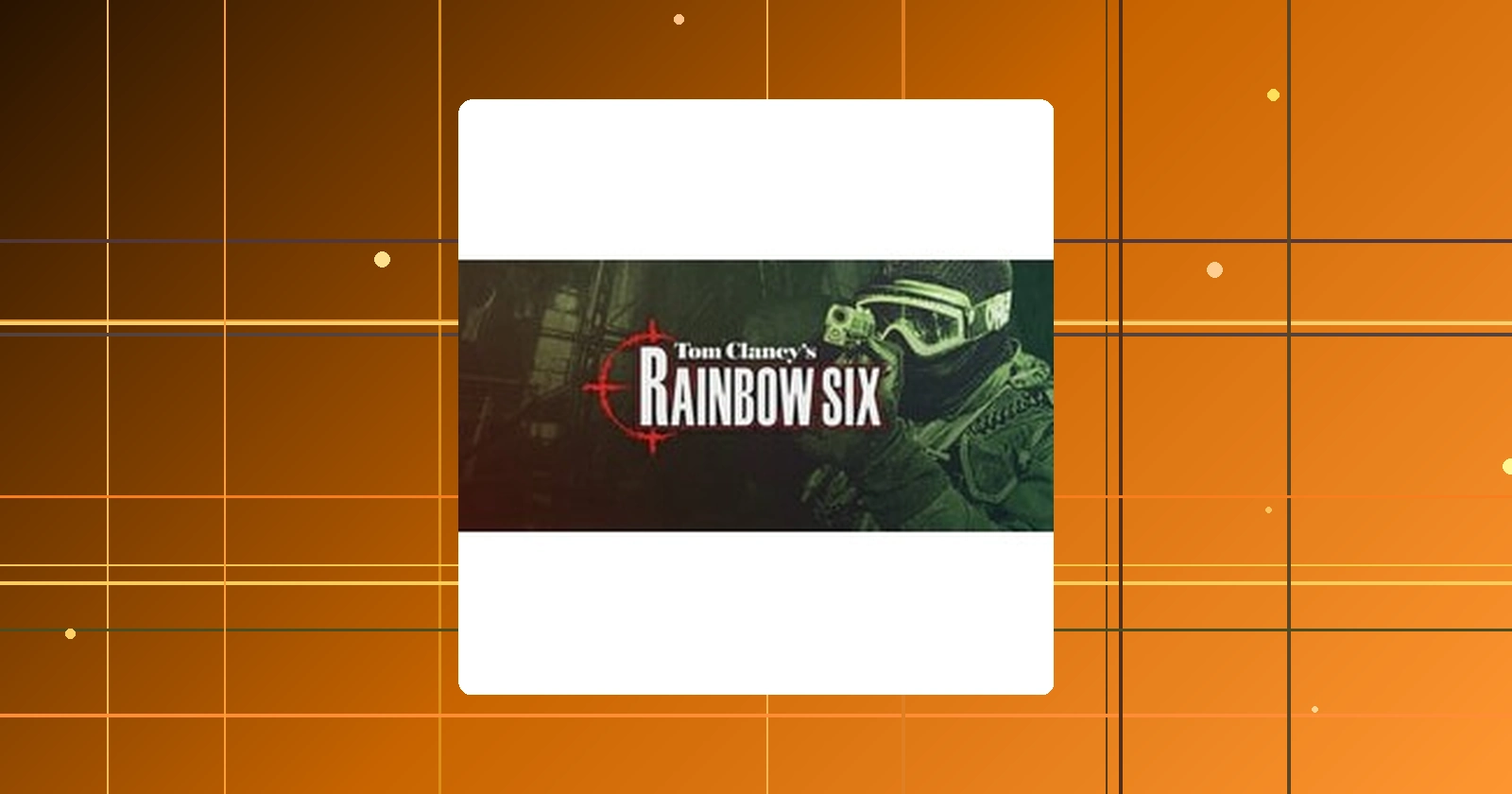Tom Clancy's Rainbow Six