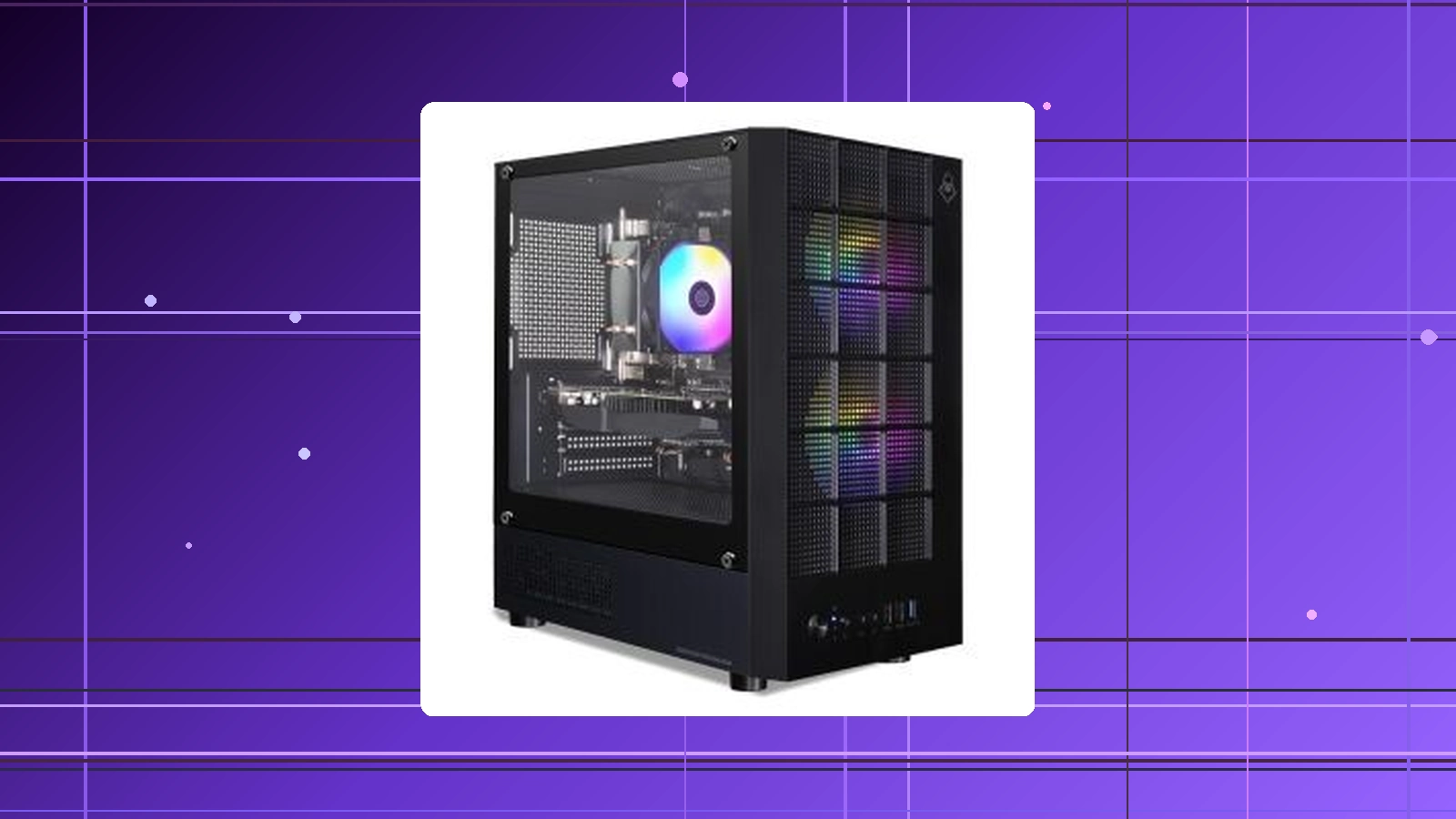 PC Gamer Pichau Juno XI, Intel i5-12400F, GeForce RTX 5050 8GB, 16GB DDR4, SSD M.2 1TB | Pichau em promoção