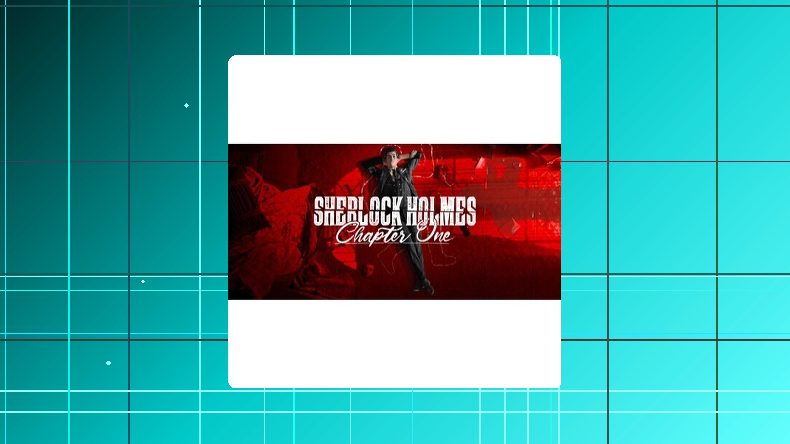 Jogo Sherlock Holmes Chapter One - PC Steam em promoção