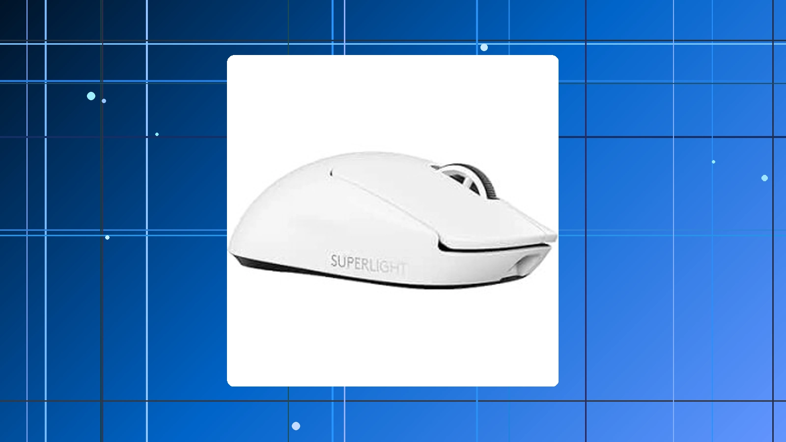 Mouse Gamer Sem Fio Logitech G PRO X SUPERLIGHT 2 com Tecnologia LIGHTSPEED Ultraleve Switch LIGHTFORCE Sensor HERO 2 com 44K DPI 5 botões em promoção