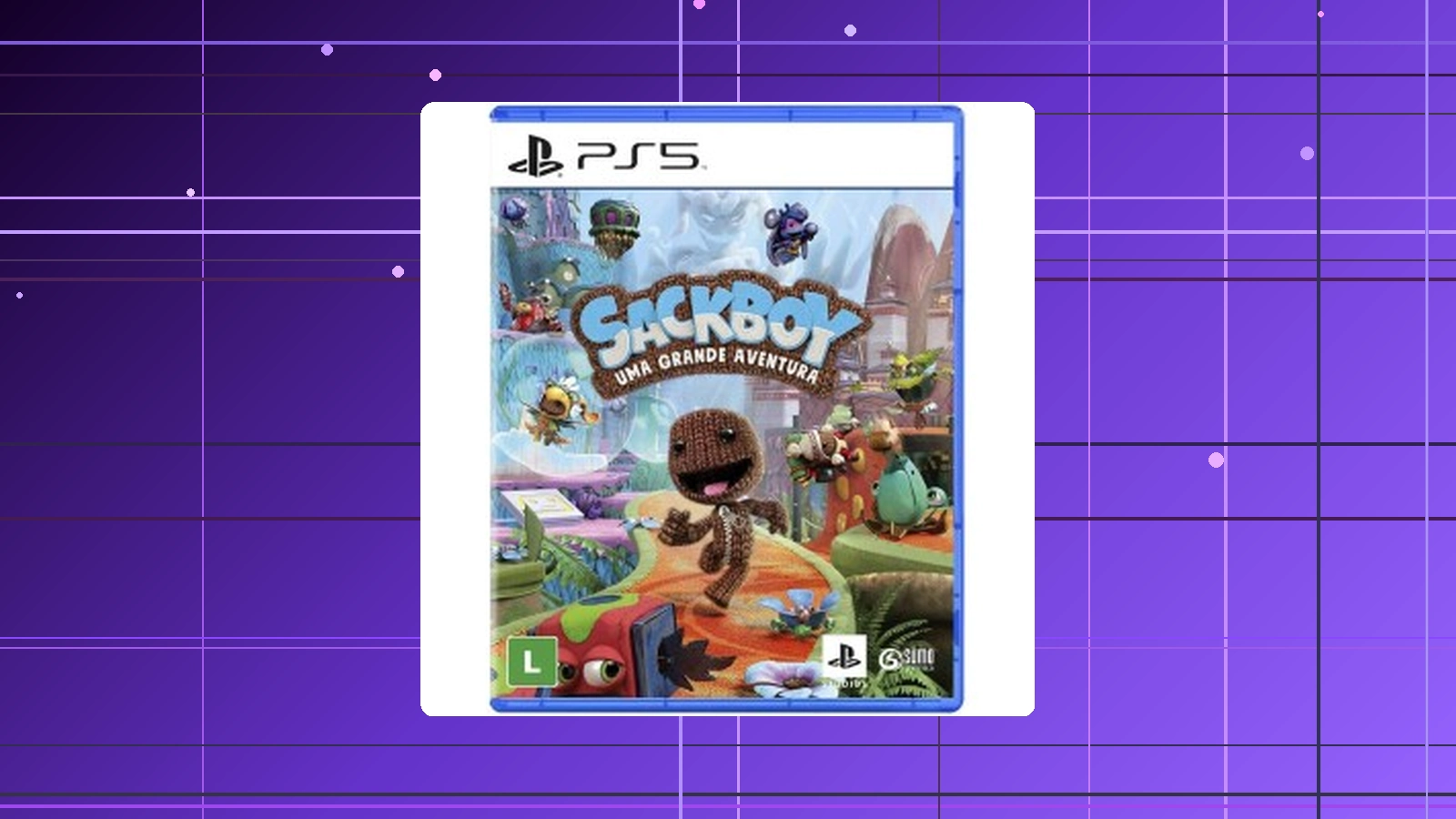 Sackbo em promoção