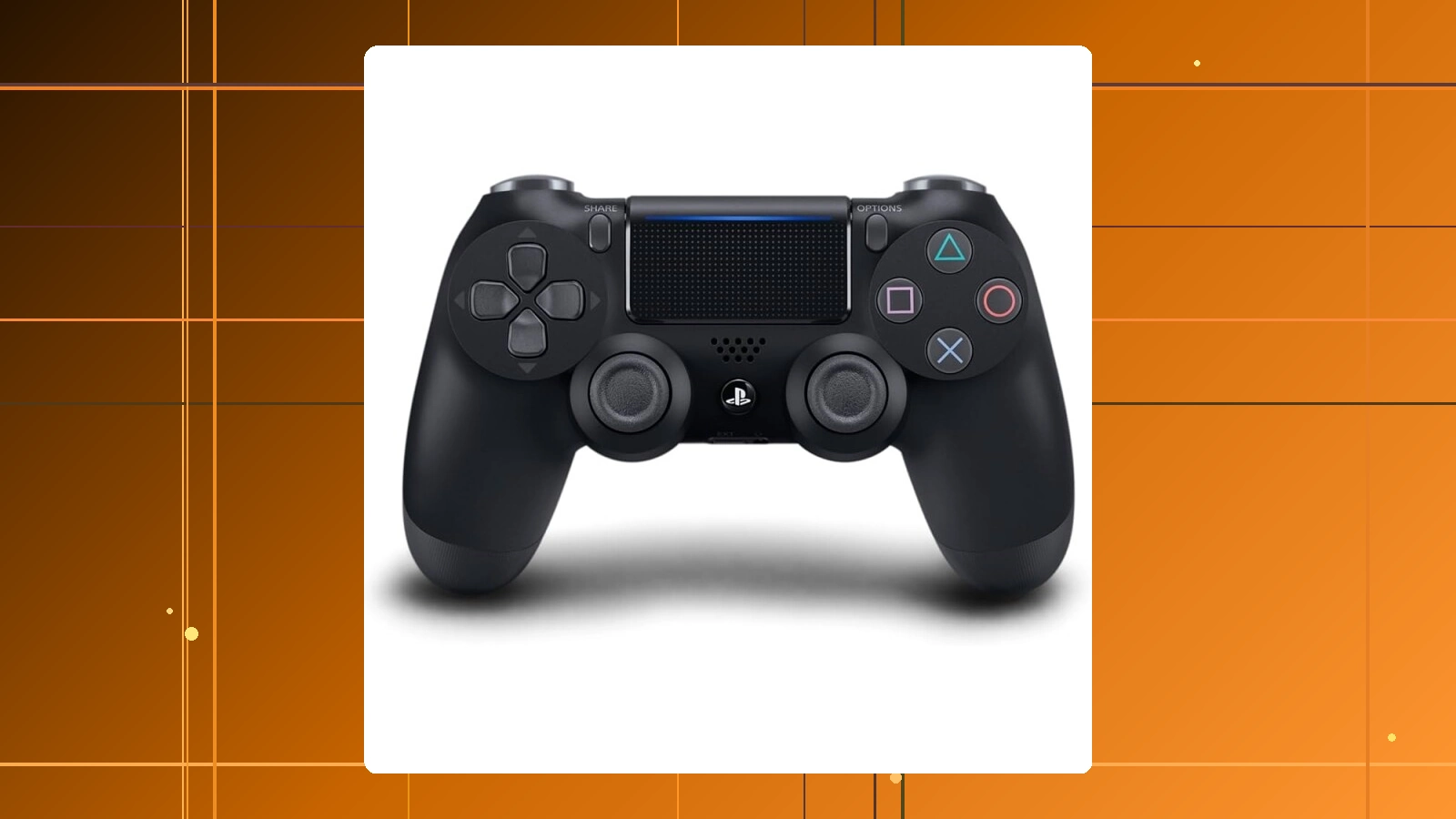 Controle sem fio Dualshock 4 em promoção