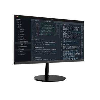 Monitor Husky Office 700 22" 100Hz VA HDMI VESA Preto - HOFC008