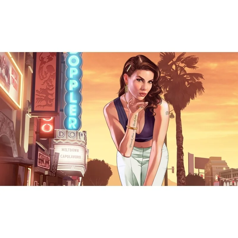 Jogo Grand Theft Auto V: Edição Premium - PS4