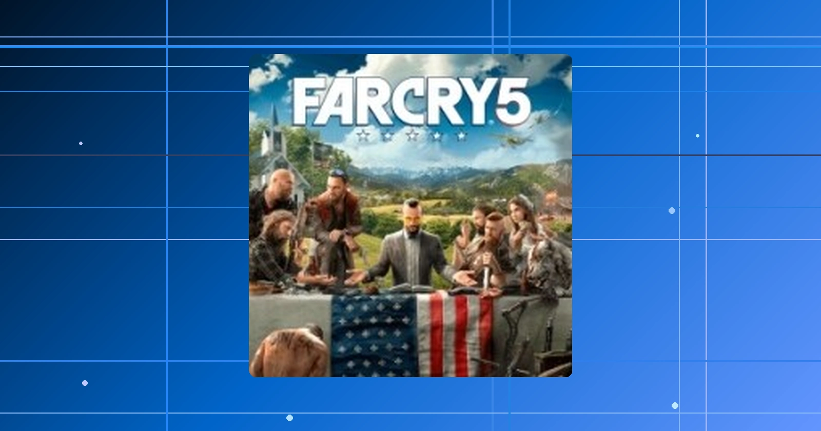 Jogo Far Cry 5 - PC Epic
