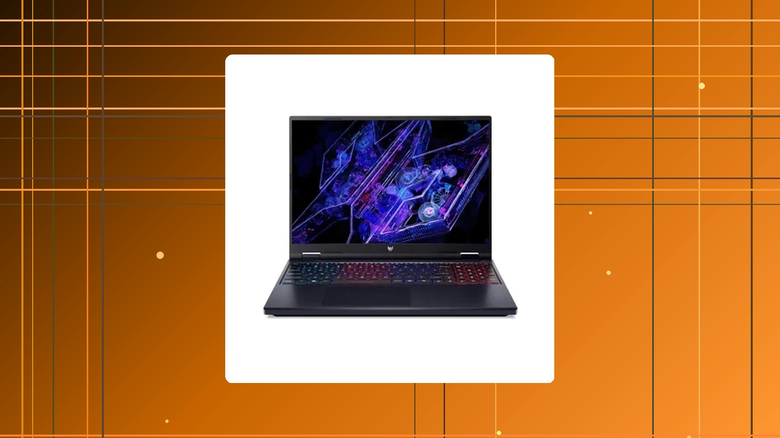 Notebook Acer Predator Phn16-72-99my Intel Ci9 14900hx 14ª Gen 32gb 1TB SSD RTX 4070 W11 Home - NH.QTVAL.002 em promoção