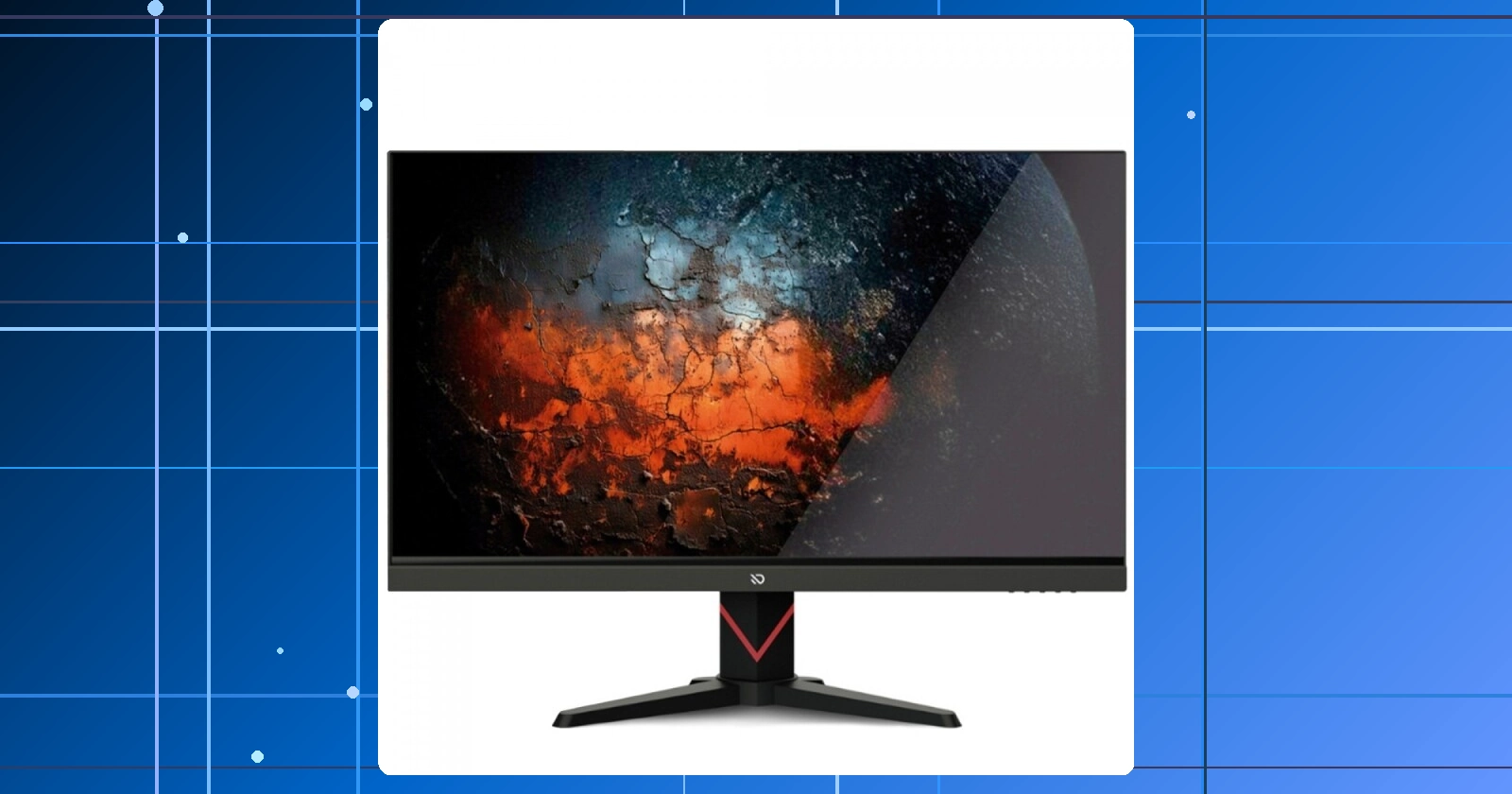 Monitor Gamer Duex Pro Ultra Flick 27" QHD IPS 180Hz 0.5ms 112% sRGB FreeSync/G-Sync HDMI/DP - DXMOPRO270