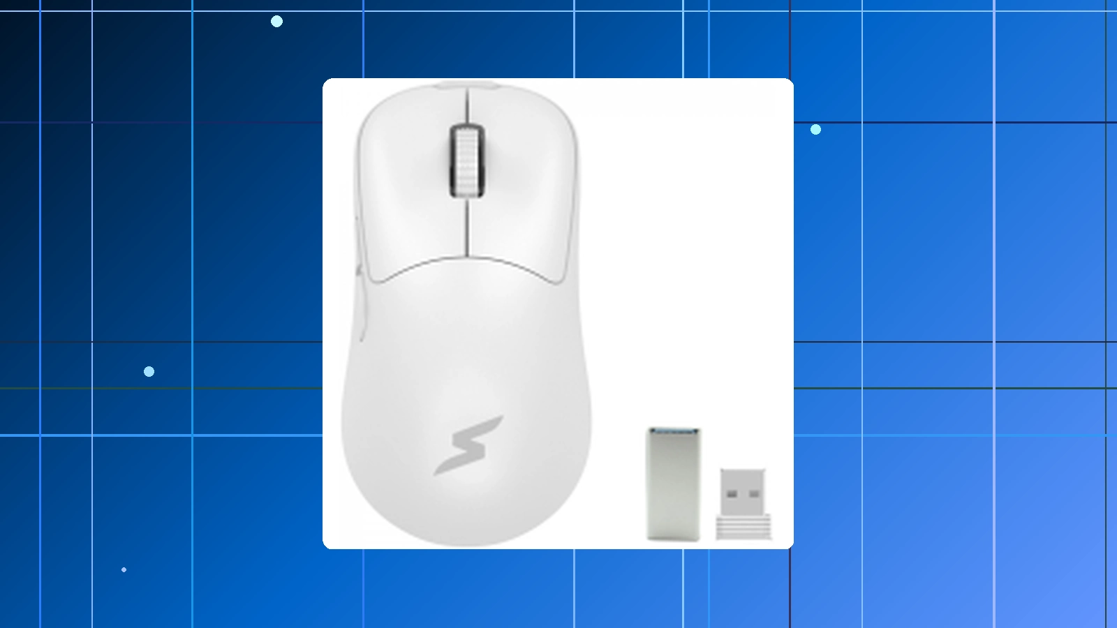 Mouse Gamer SuperFrame Flick Pro Wireless/Bluetooth Sensor Pixart 3395 26.000 DPI 5 Botões em promoção