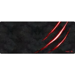 Havit Mouse Pad Grande Gamer MP860 70 X 30 Cm Tecido de Malha Fina Base de Borracha Antiderrapante Design com Bordas Costuradas Útil para Cobrir Tecla