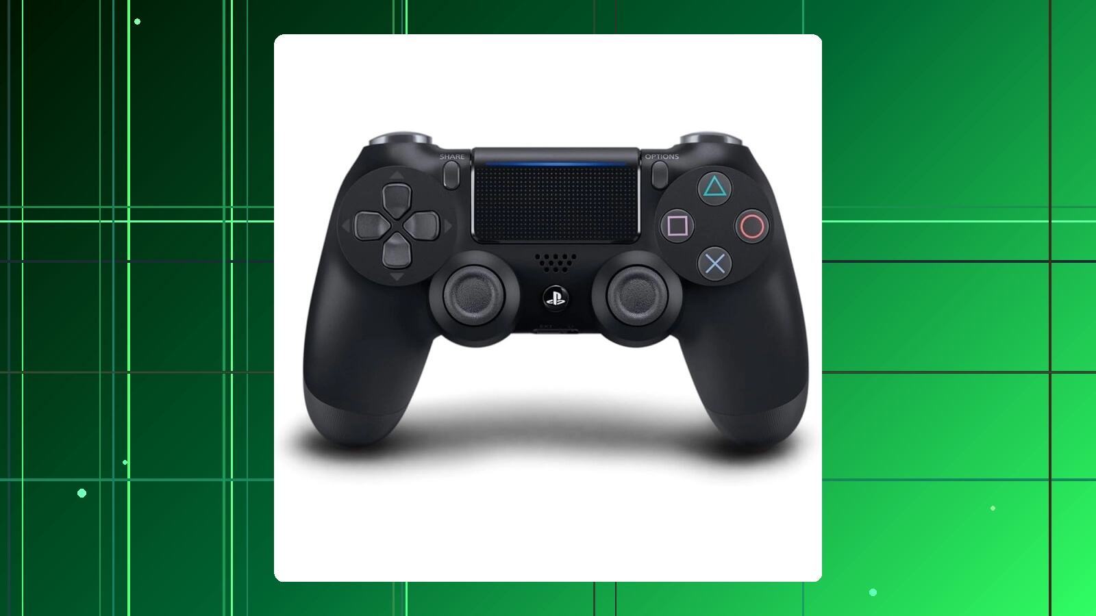 Controle sem fio Dualshock 4 em promoção