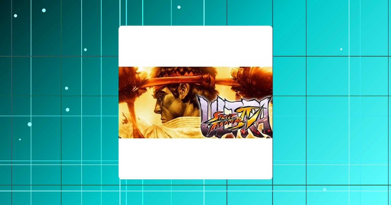 Ultra Street Fighter IV
