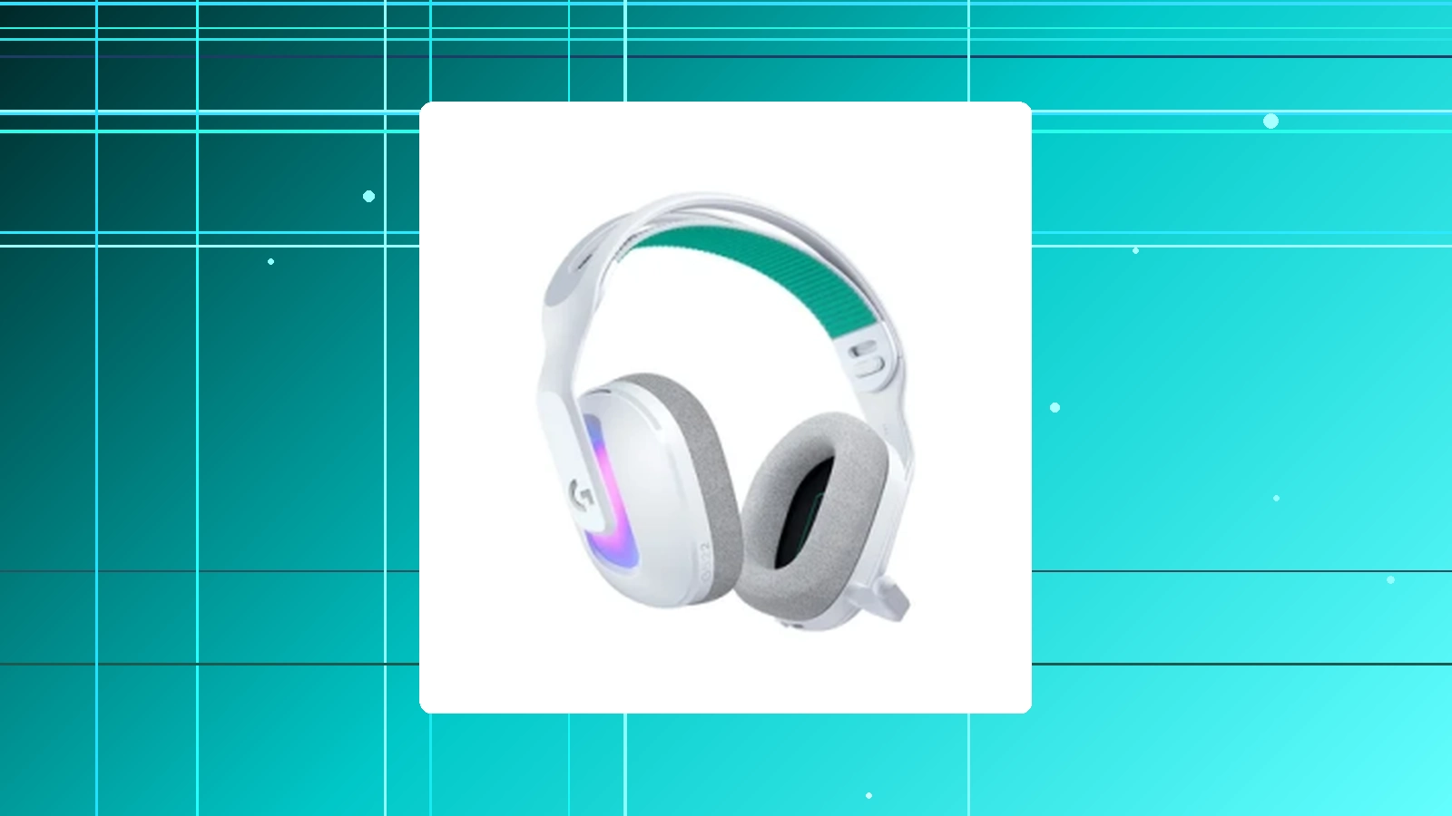 Headset Gamer Sem Fio Logitech G522 LIGHTSPEED LIGHTSYNC RGB Conectividade Tripla LIGHTSPEED Bluetooth e com Fio USB Branco - 981-001549 em promoção