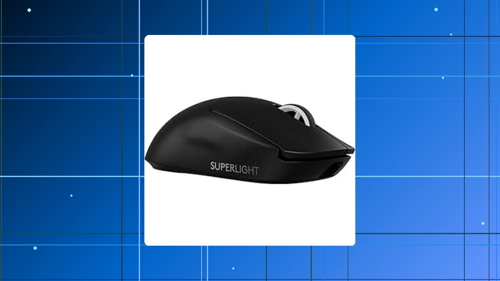 Mouse Gamer Sem Fio Logitech G PRO X SUPERLIGHT 2 com Tecnologia LIGHTSPEED Ultraleve Switch LIGHTFORCE Sensor HERO 2 com 44K DPI 5 botões programávei em promoção