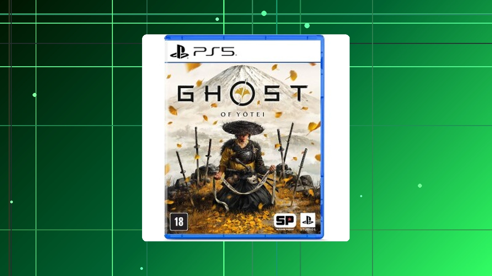 Ghost of Yōtei - PlayStation 5 em promoção