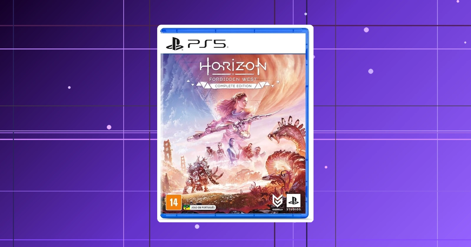 Horizon Forbidden West Complete Edition