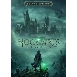 Jogo Hogwarts Legacy Edição DELUXE - PC