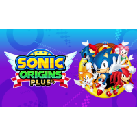 Jogo Sonic Origins Plus - PC Steam